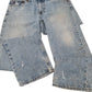 Mens Blue Levis  514 JeansW29 L29