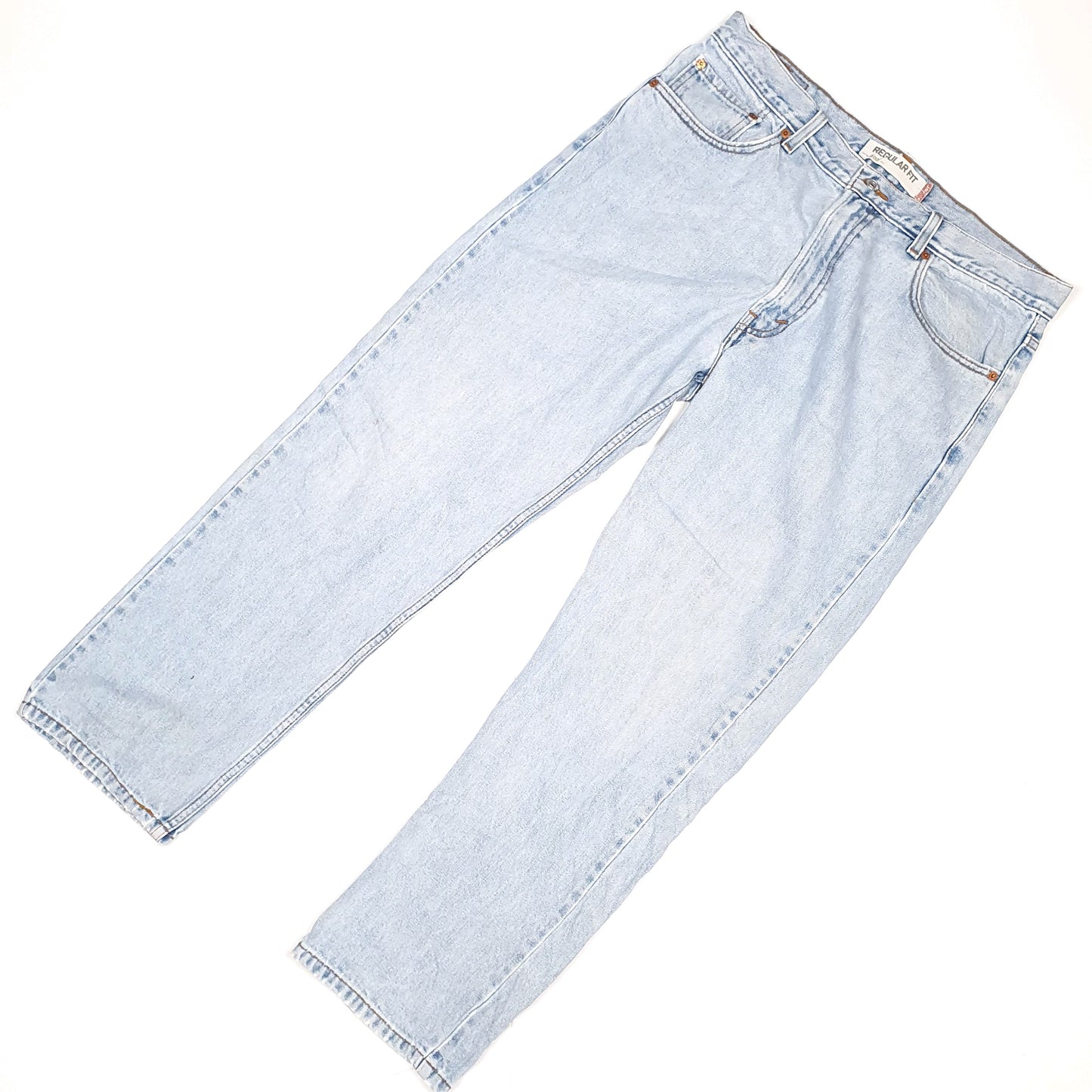 Levis 505 Regular Fit Jeans W36 L30