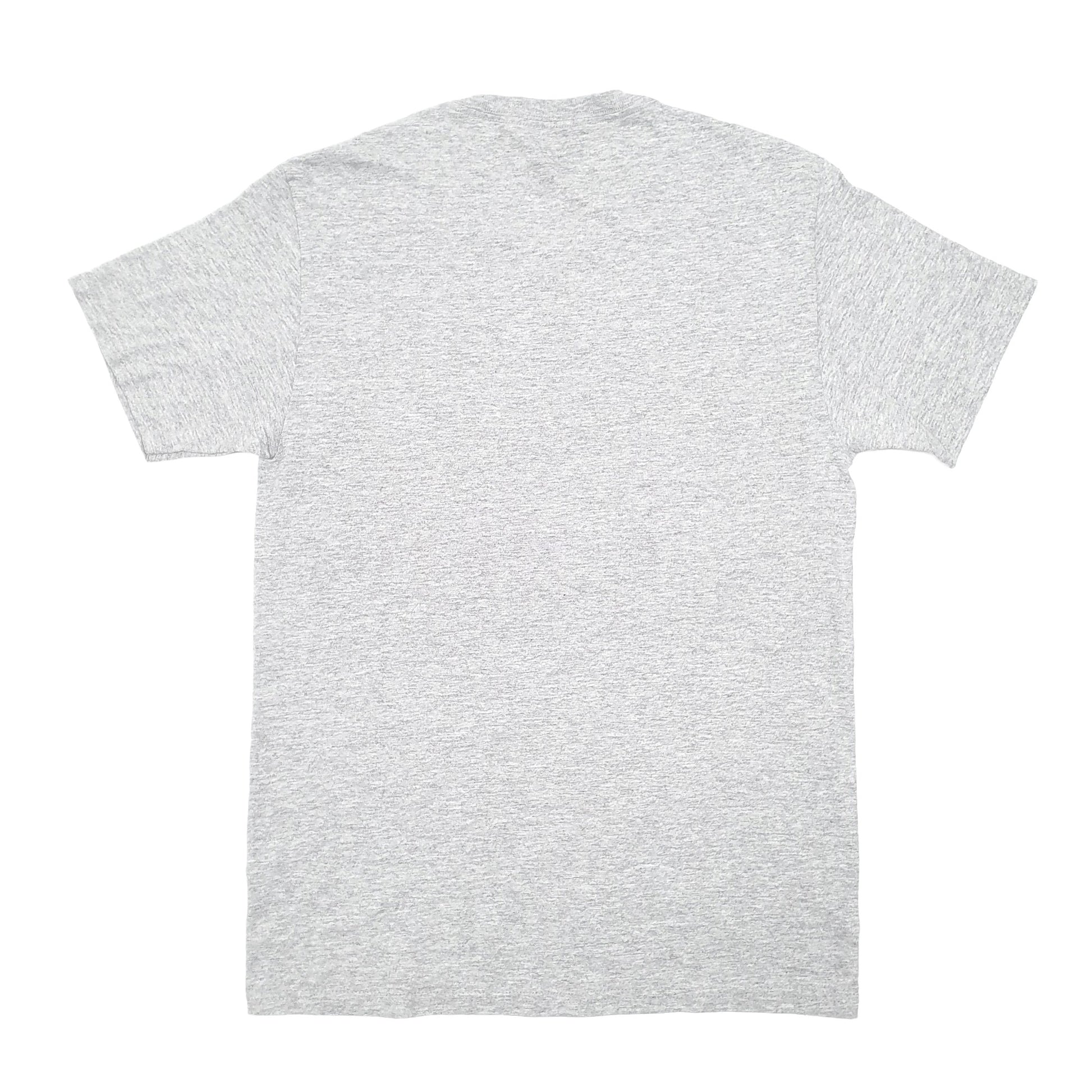 Fila Short Sleeve T Shirt Grey