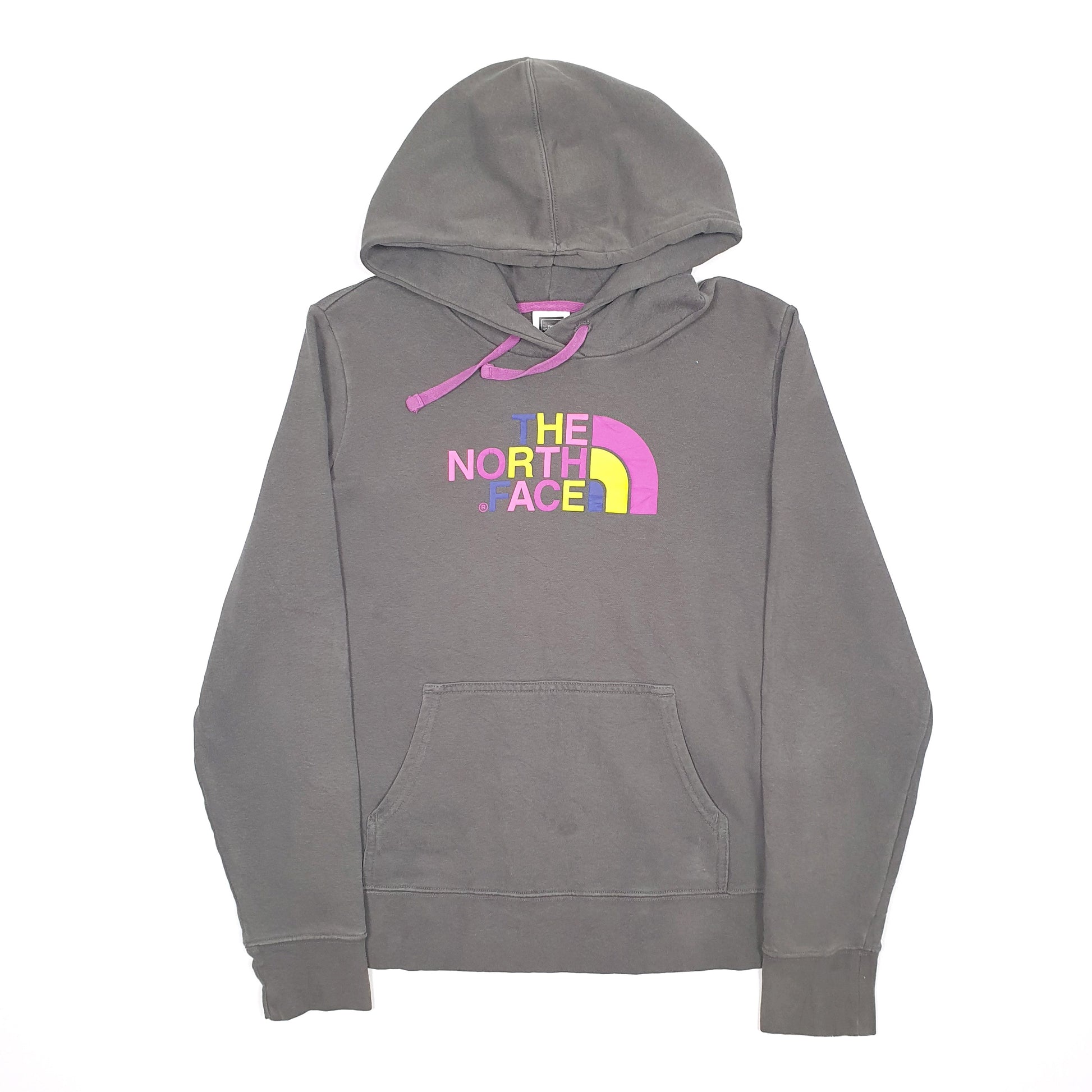 Womens Grey The North Face  Hoodie Jumper