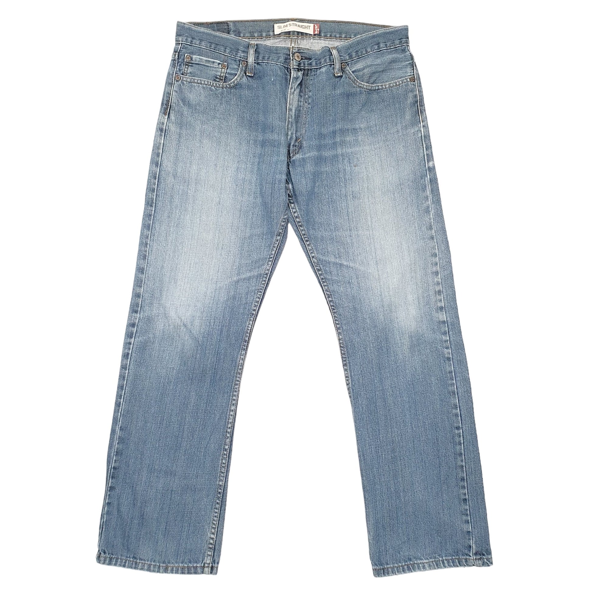 Mens Blue Levis  514 JeansW36 L32