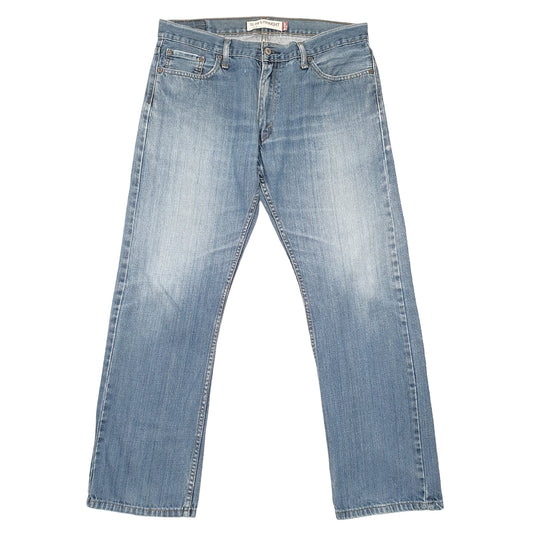 Mens Blue Levis  514 JeansW36 L32