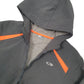Mens Champion Softshell Jacket Grey