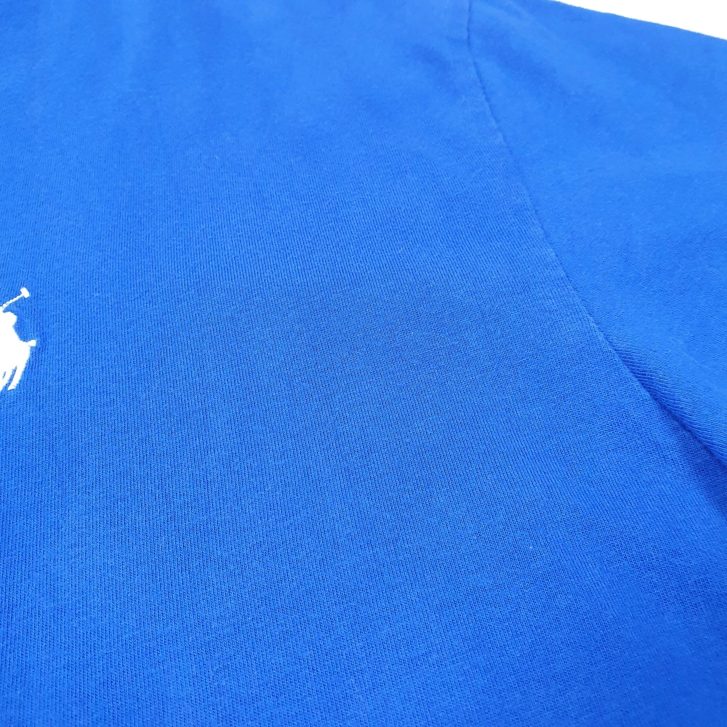 Mens Blue Ralph Lauren  Short Sleeve T Shirt