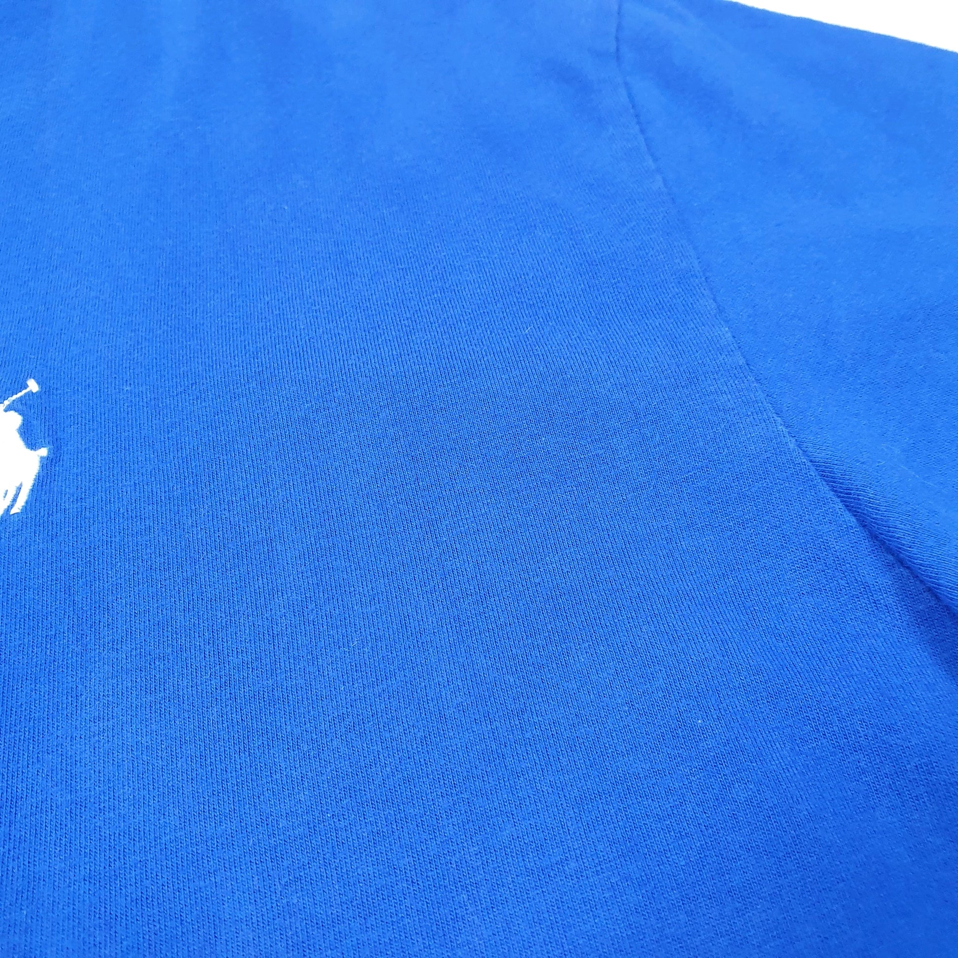 Mens Blue Ralph Lauren  Short Sleeve T Shirt