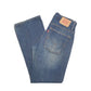 Mens Blue Levis  507 JeansW32 L32