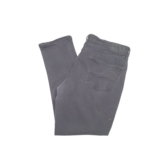 Levis Denizen Skinny Fit Jeans W36 L28 Black