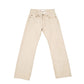 Levis 505 Regular Fit Jeans W26 L26 Beige