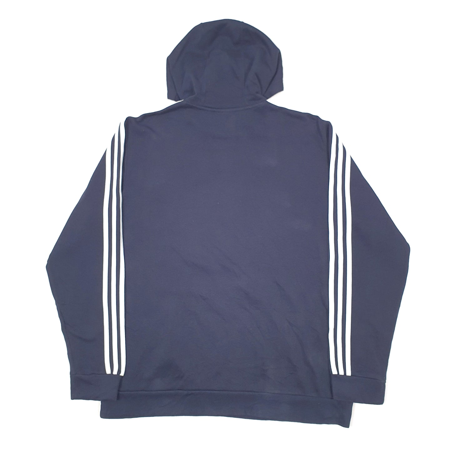 Adidas Hoodie XL Navy