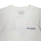 Mens Blue Columbia Sportswear  Short Sleeve T Shirt
