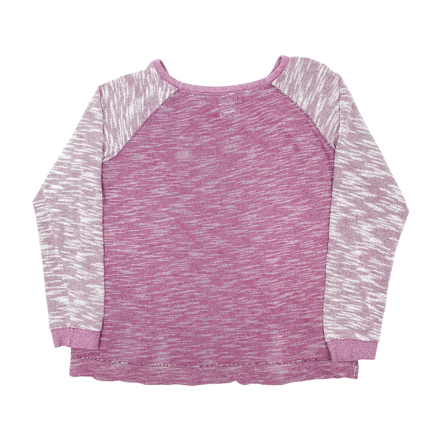 Womens Purple Champion  Crewneck Jumper
