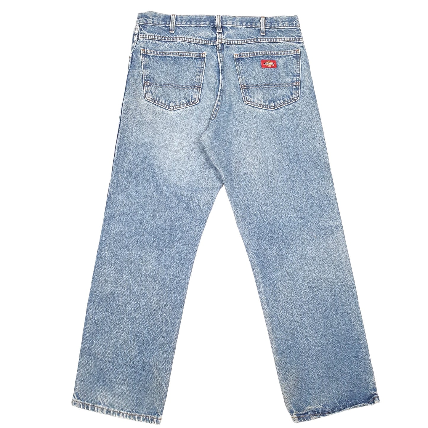 Mens Blue Dickies  Casual JeansW34 L30