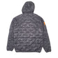 Mens Black Patagonia Micro Puff Hoodie  Coat