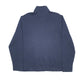 Nautica Quarter Zip L Navy