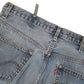 Levis 550 Relaxed Fit Jeans W38 L34 Blue