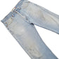 Mens Blue Levis  505 JeansW34 L32