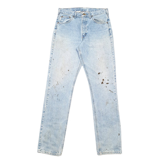 Carhartt Regular Regular Fit Jeans W32 L34 Blue