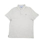 Mens Grey Tommy Hilfiger  Short Sleeve Polo Shirt