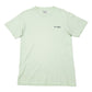 Mens Green Columbia Sportswear Performance Fishing Gear PFG Short Sleeve T Shirt