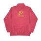 NFL Washington Redskins Quarter Zip Fleece L Red