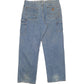Carhartt Casual Loose Fit Carpenter Jeans W38 L32 Blue