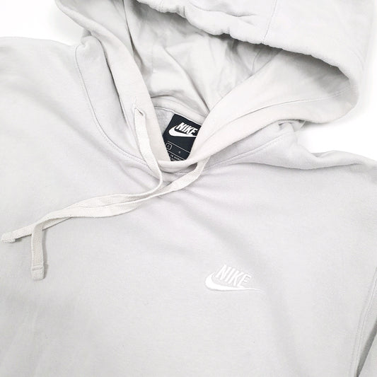 Nike Hoodie L Grey