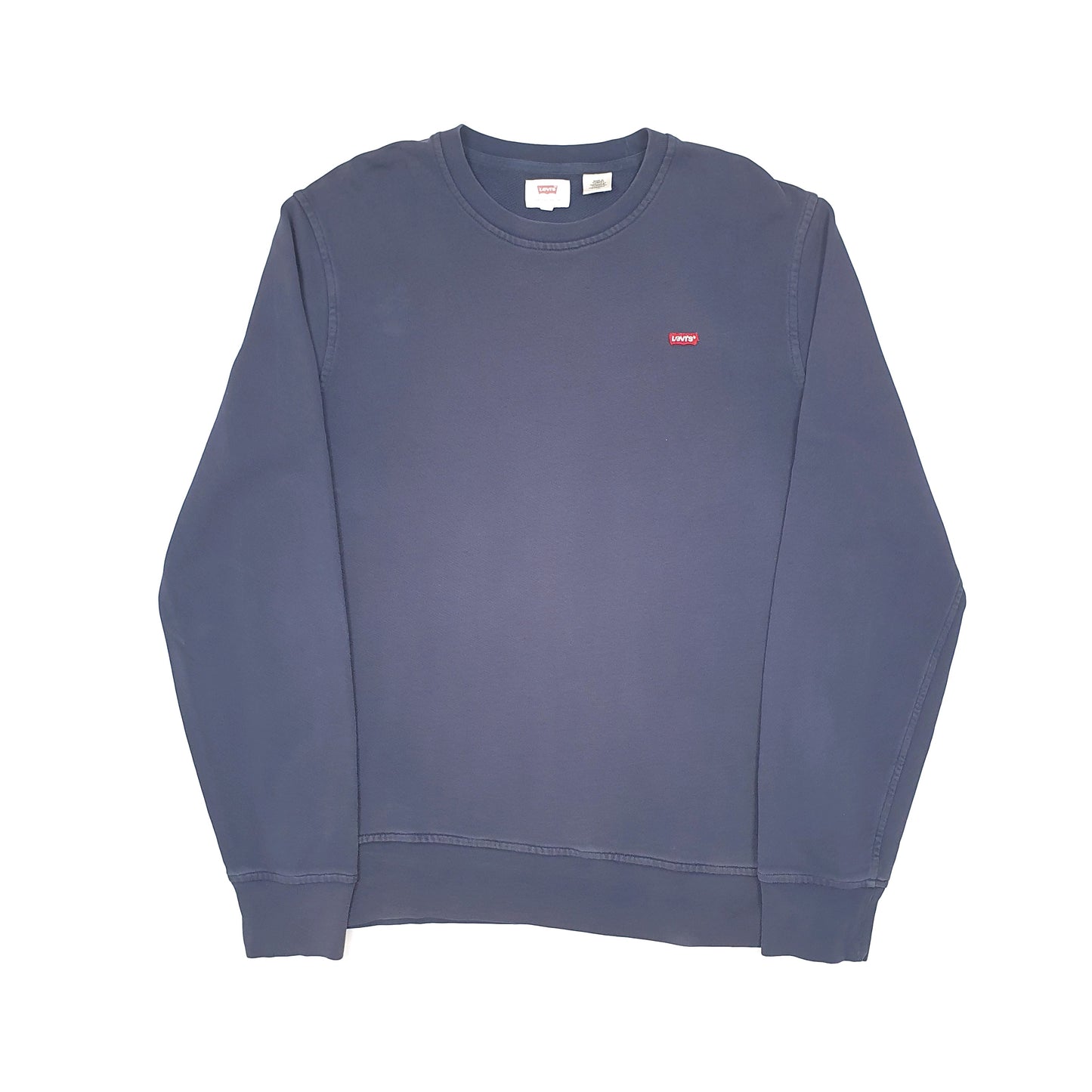 Levis Crewneck L Navy