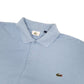 Lacoste Short Sleeve Polo Shirt Blue