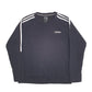 Mens Black Adidas  Crewneck Jumper