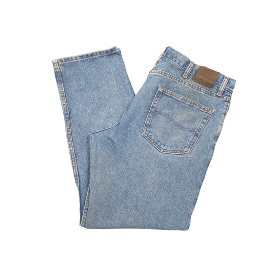 Lee Casual Regular Fit Jeans W36 L30 Blue