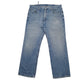 Levis 559 Relaxed Fit Jeans W40 L32 Blue