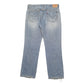 Womens Blue Levis  505 JeansW36 L30