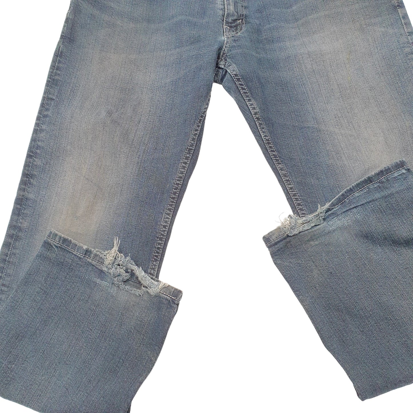 Mens Blue Levis Stretch 559 JeansW36 L30