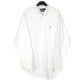 White Polo Ralph Lauren Long Sleeve Shirt