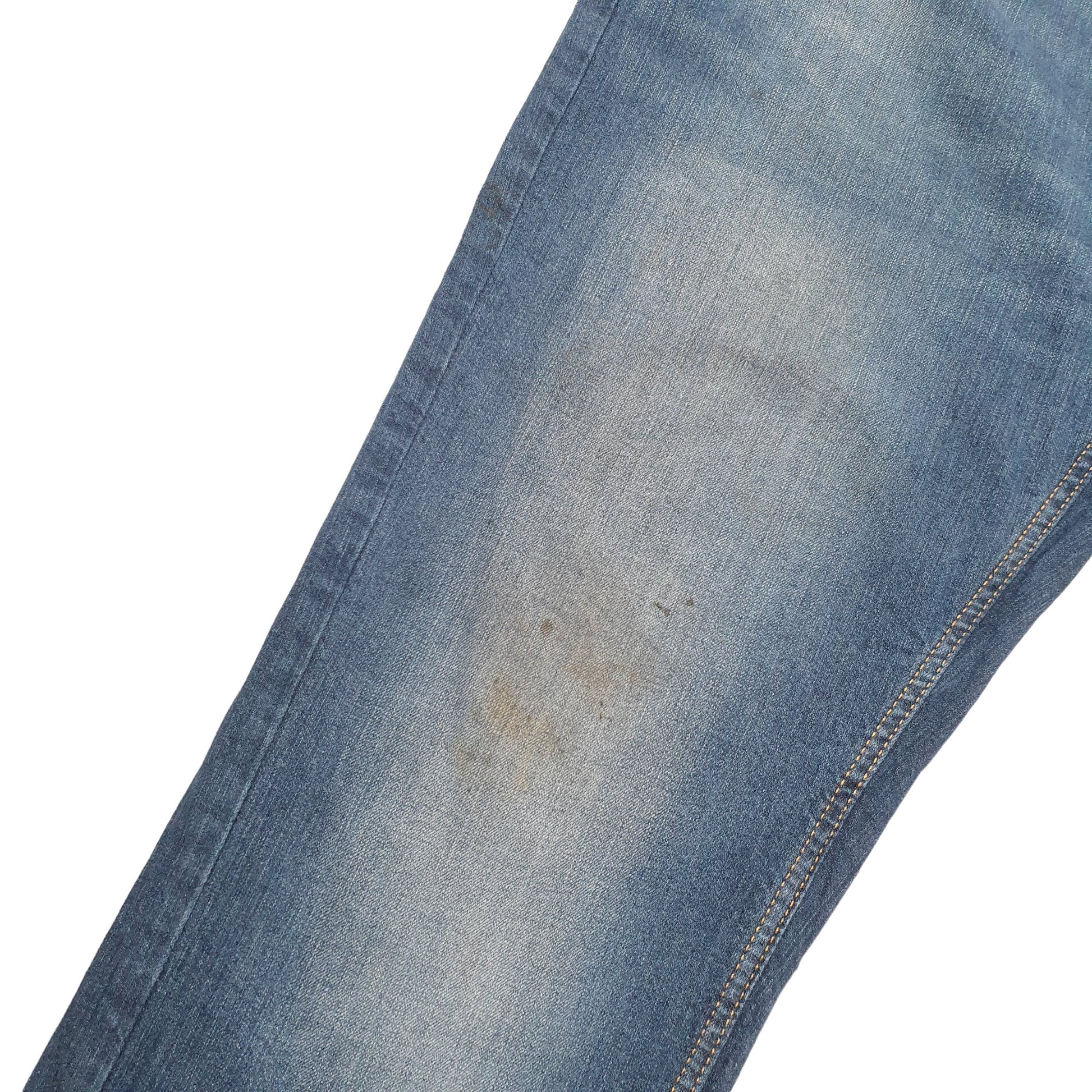 Levis 559 Relaxed Fit Jeans W38 L30 Blue