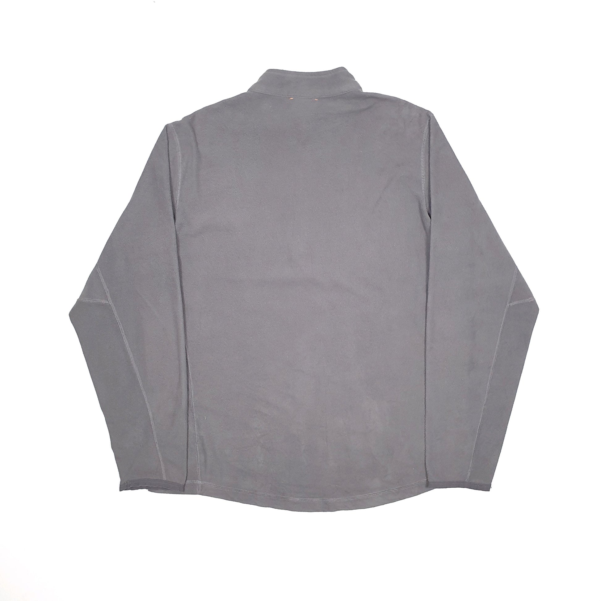 Nike Therma Fit Quarter Zip Fleece L Grey