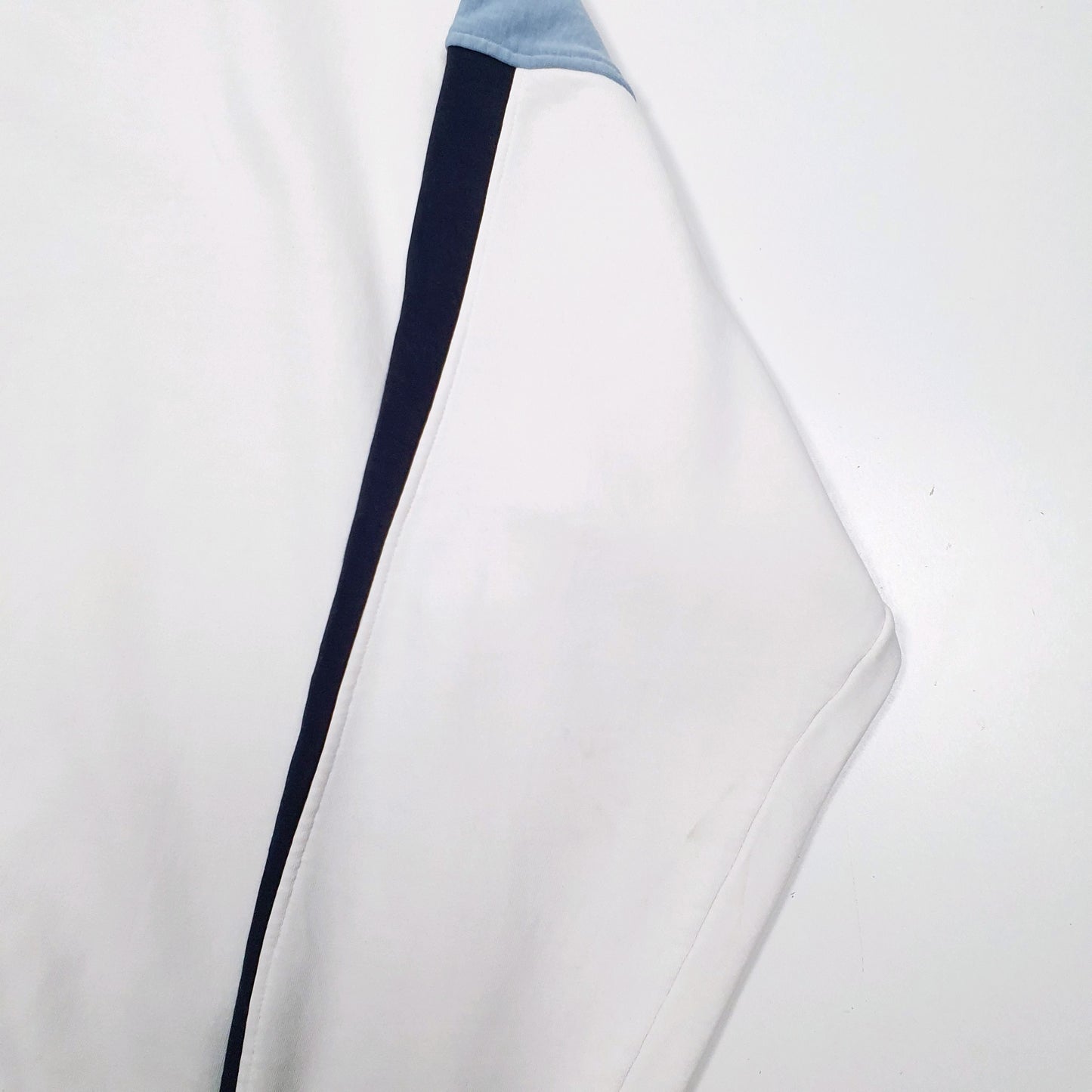 Mens White Nike ACG Vintage 1990s Crewneck Jumper