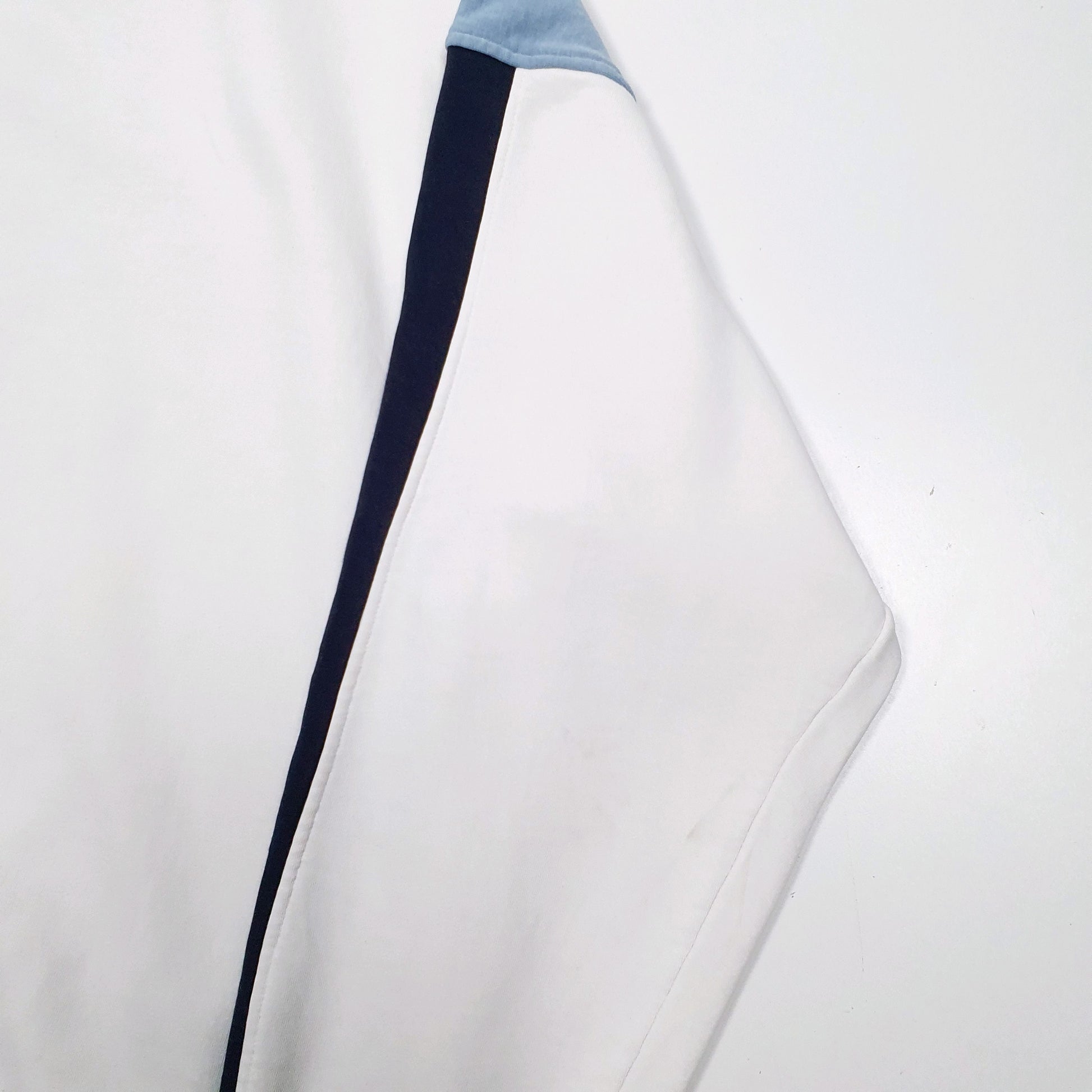 Mens White Nike ACG Vintage 1990s Crewneck Jumper