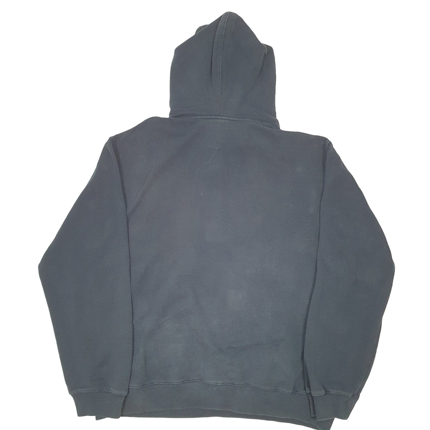 Mens Navy Hard Rock Cafe London Hoodie Jumper