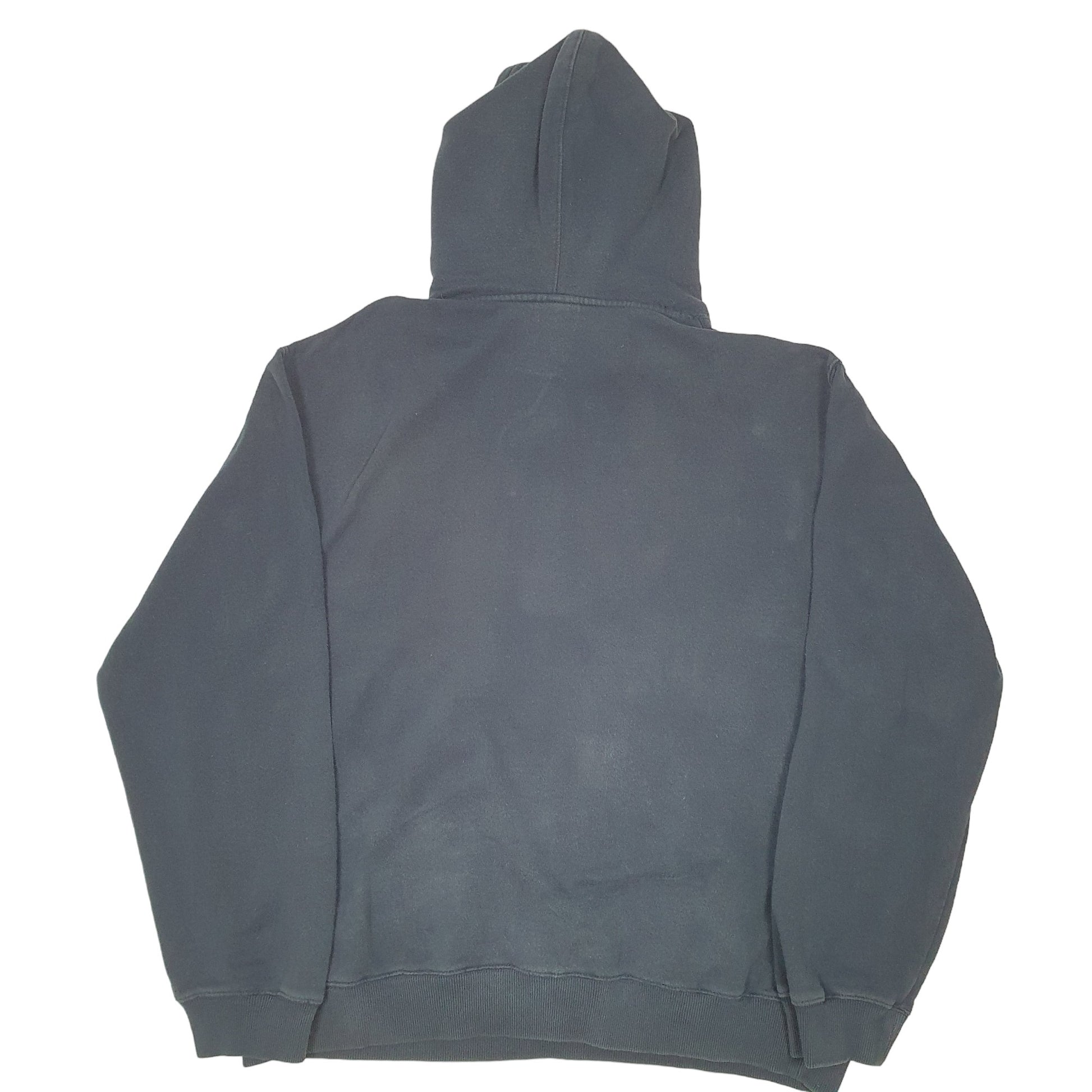 Mens Navy Hard Rock Cafe London Hoodie Jumper