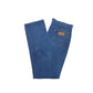 Wrangler Casual Regular Fit Jeans UK18 Blue