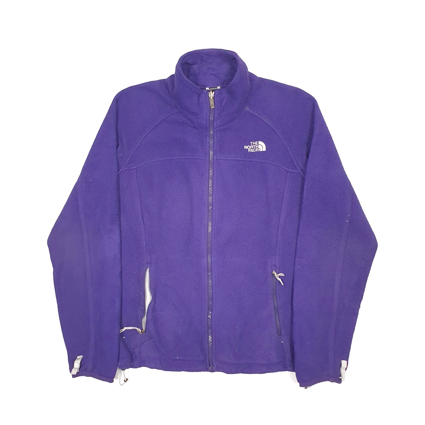 Mens Purple The North Face  Full Zip Jumper
