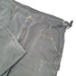 Mens Black Carhartt  Carpenter Trousers