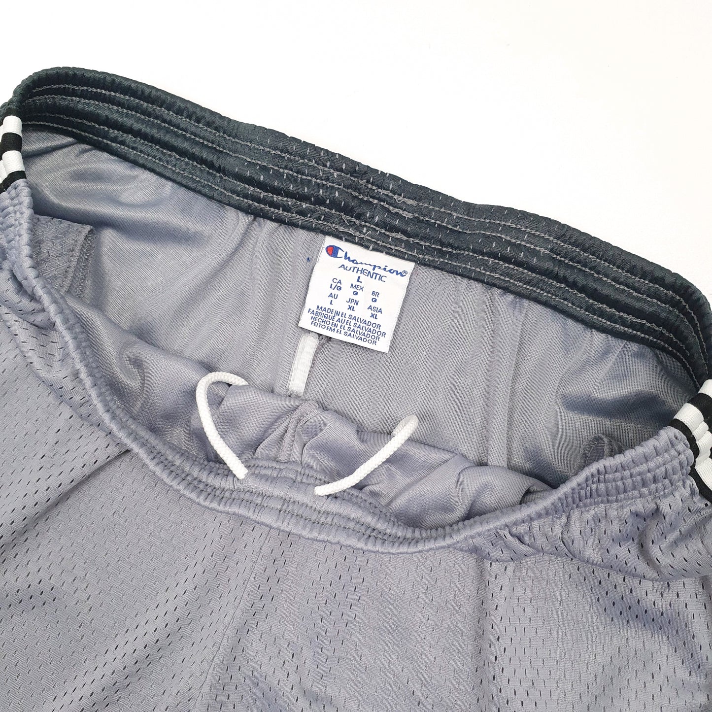 Champion Grey Sport Shorts W34 Grey