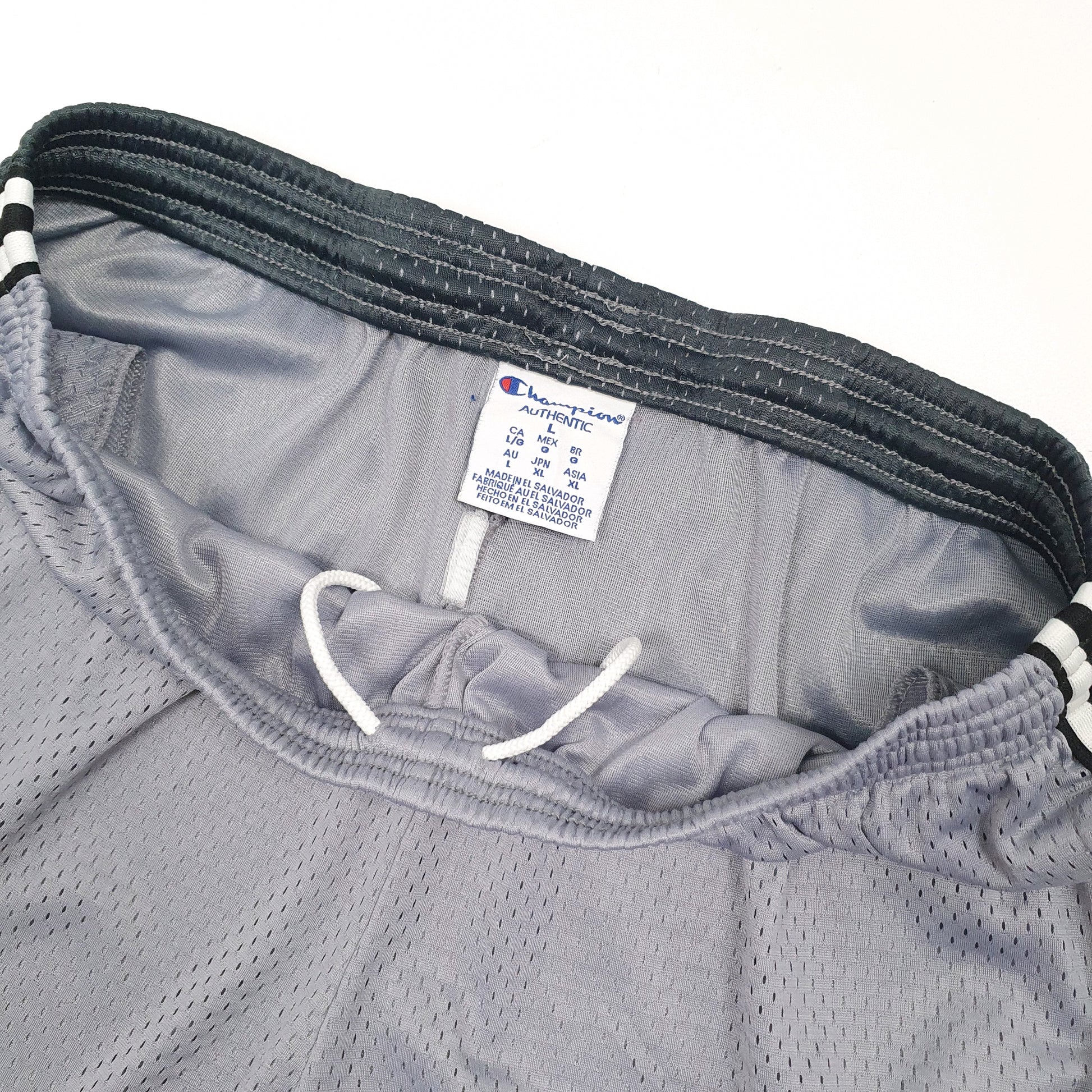 Champion Grey Sport Shorts W34 Grey