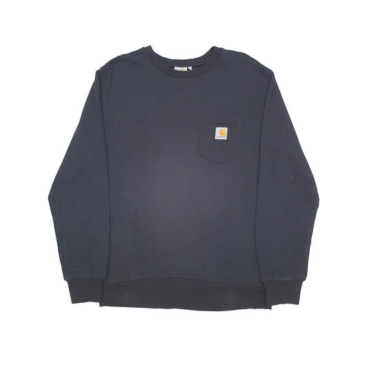 Carhartt Crewneck M Black