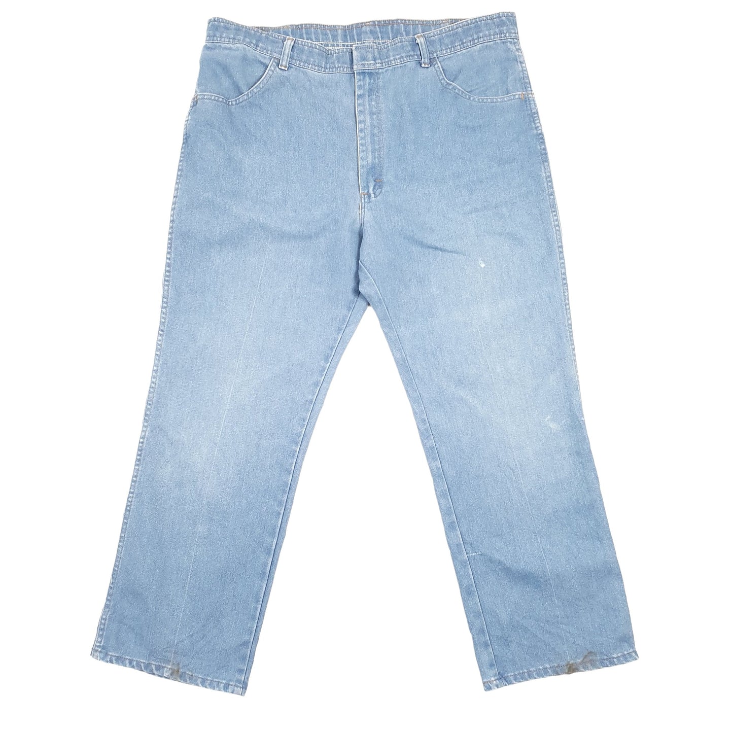 Wrangler Casual Regular Fit Jeans W40 L28 Blue