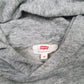 Mens Grey Levis  Hoodie Jumper