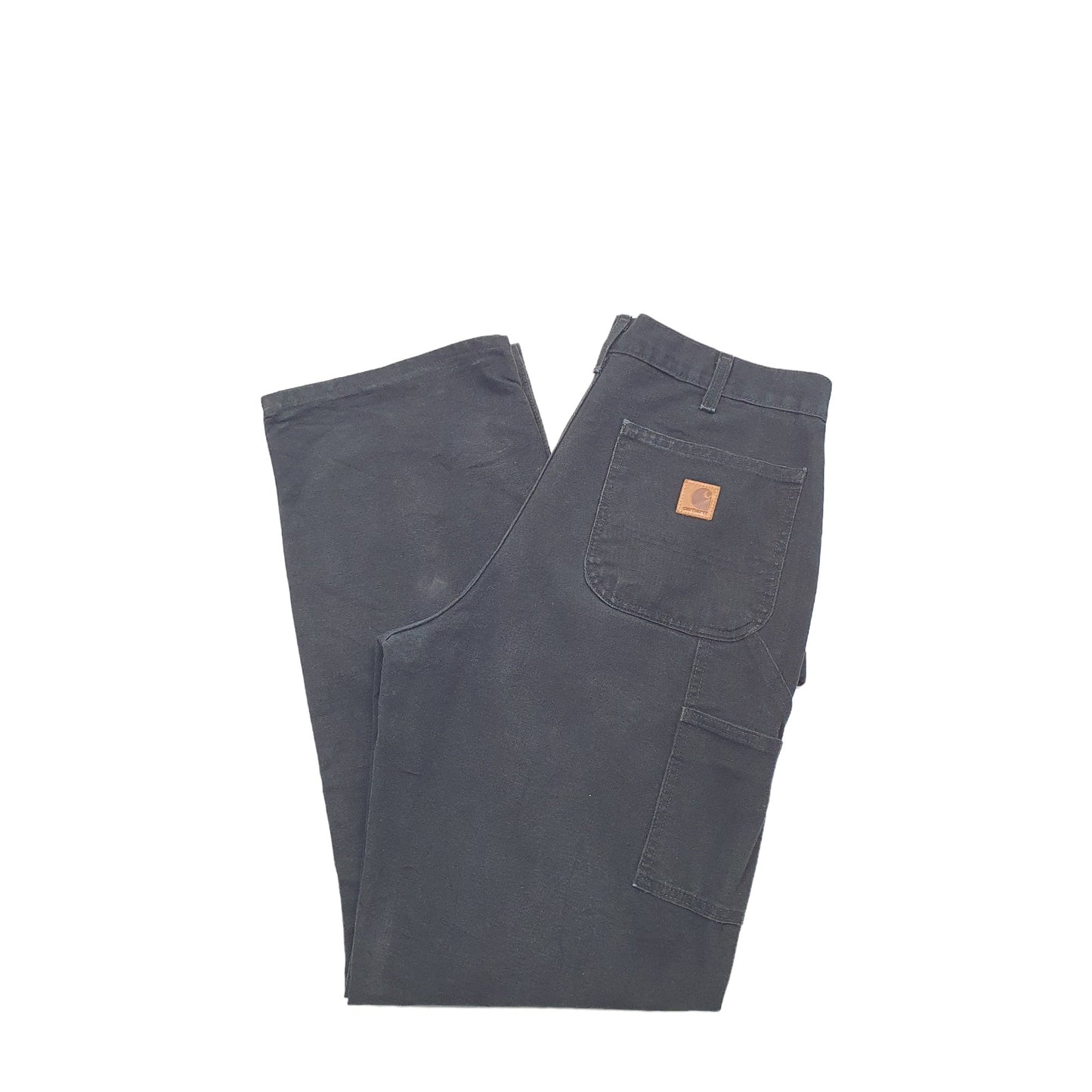 Carhartt Loose Loose Fit Jeans W34 L34 Black