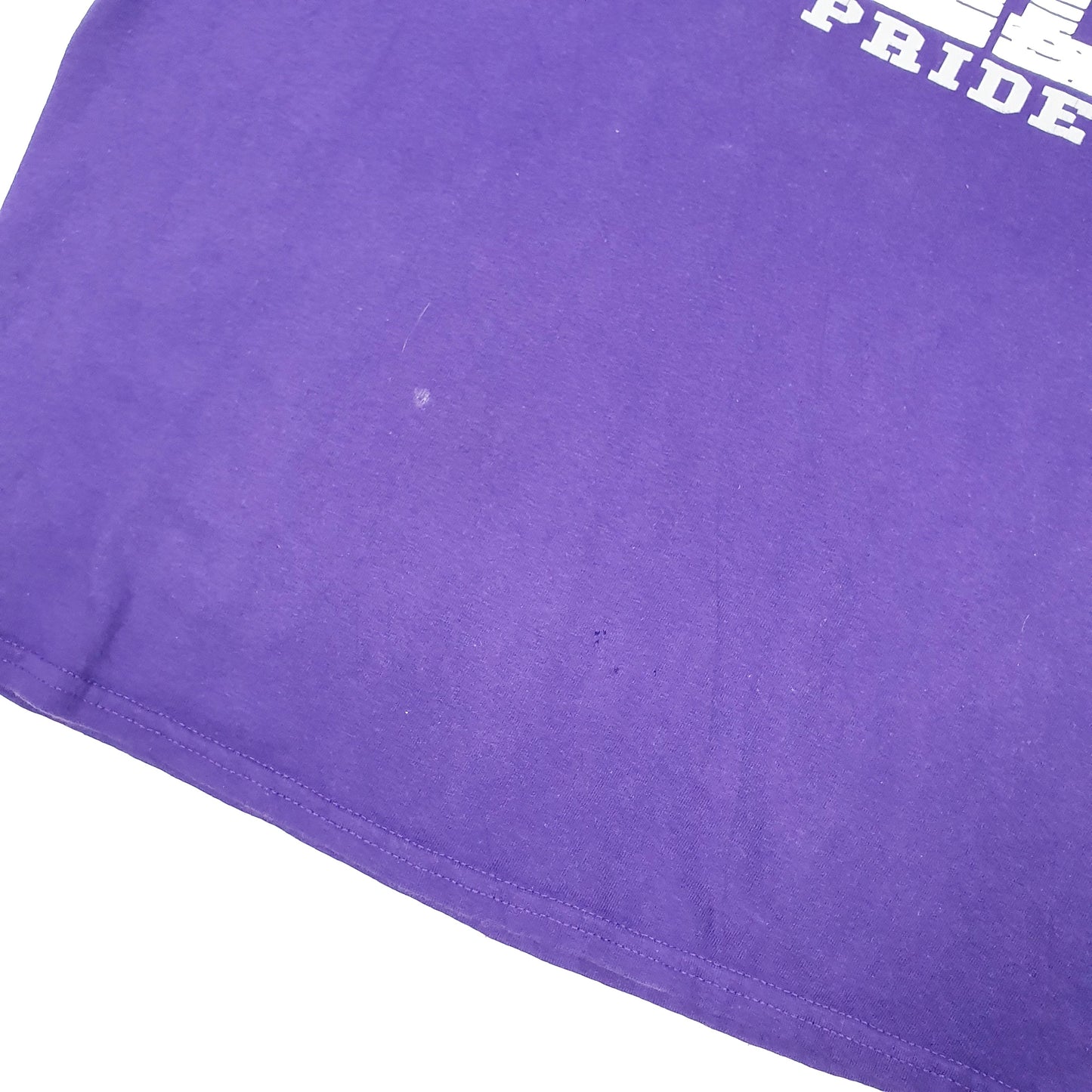 Gildan Pasco Pride Short Sleeve T Shirt Purple